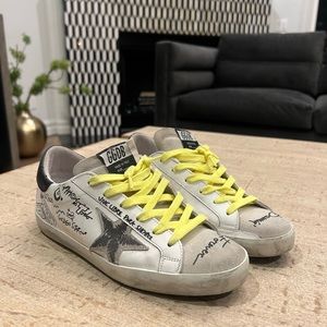 Golden Goose Super-Star